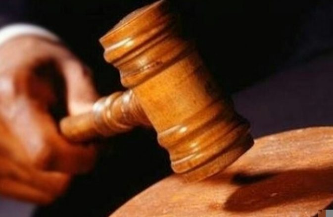 Court Jails Man Six Weeks for Beating Woman