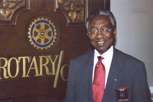 First Northern Nigerian SAN, J. B. Majiyagbe, Dies at 89