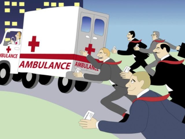 Ambulance Chasers