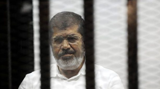 Egypt's Former President Morsi gets 3 years in Jail for 'Insulting Judiciary'