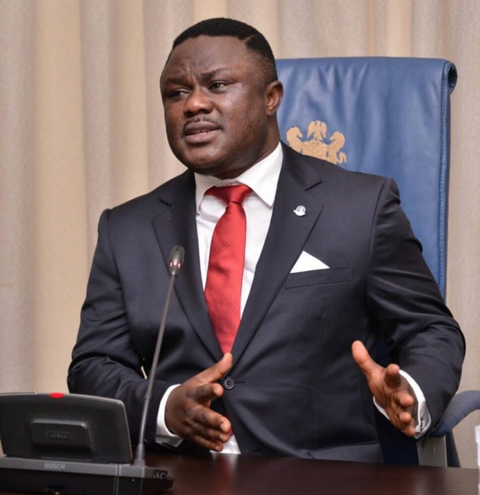 Cross River Governor Ayade Signs Anti-Kidnapping Bill into Law