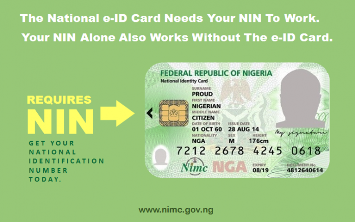 Mandatory Use of National Identification Number for Lawyers in Filing Court Processes