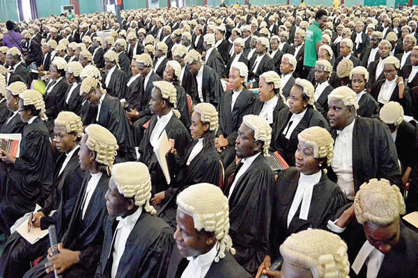 Poetic Side: Have we any Moral Standing? (To Lawyers in Nigeria & Beyond) – Bolaji Ramos