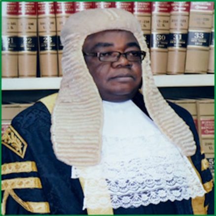 Supreme Court Justice, Chima Centus Nweze, JSC Reportedly Dead