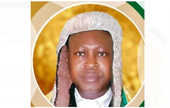 NBA Condoles with the Federal High Court Over the Death of Justice Mallong
